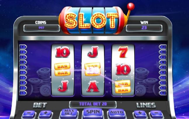747 live slots
