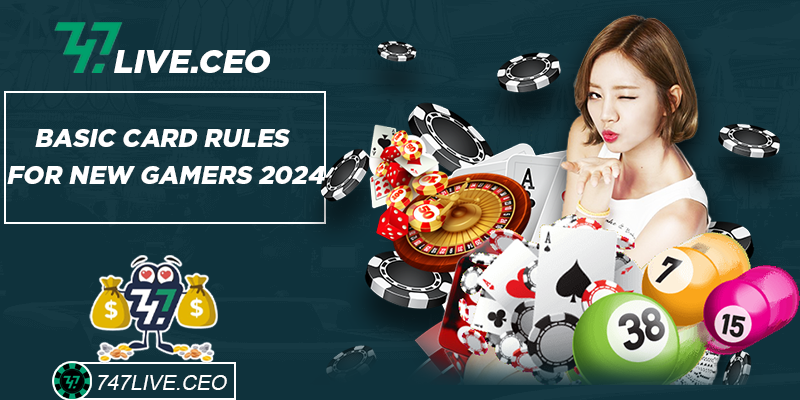 Baccarat Online – Basic Card Rules for New Players